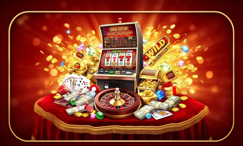 kudaapi69 What We Offer in Neon City Slots